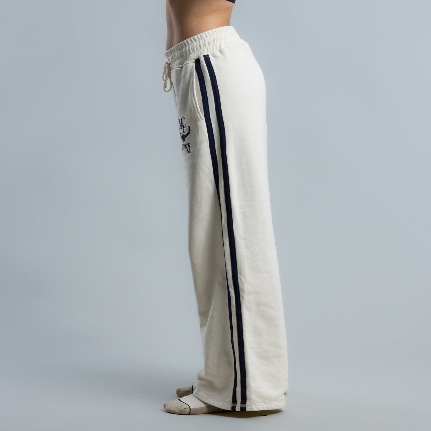 Irc Wide Leg Block Track Pant Women's