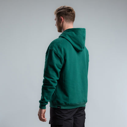 Speed 50 Block Hood Men's RACING GREEN