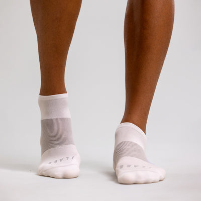Pulse Sock (3 Pack) White