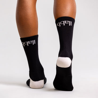Capsize Sport Sock - Black