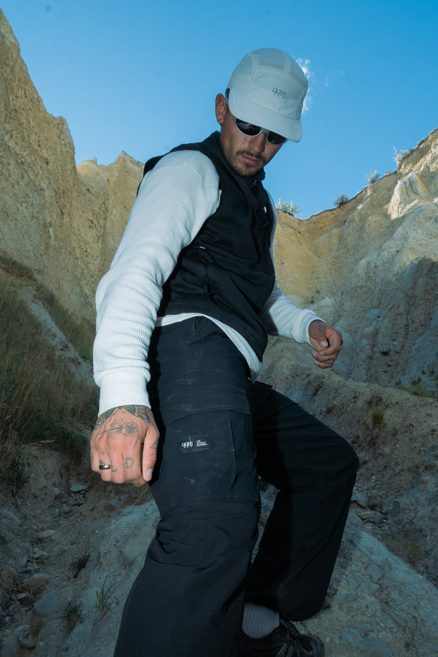 Technical Cargo Pant Unisex