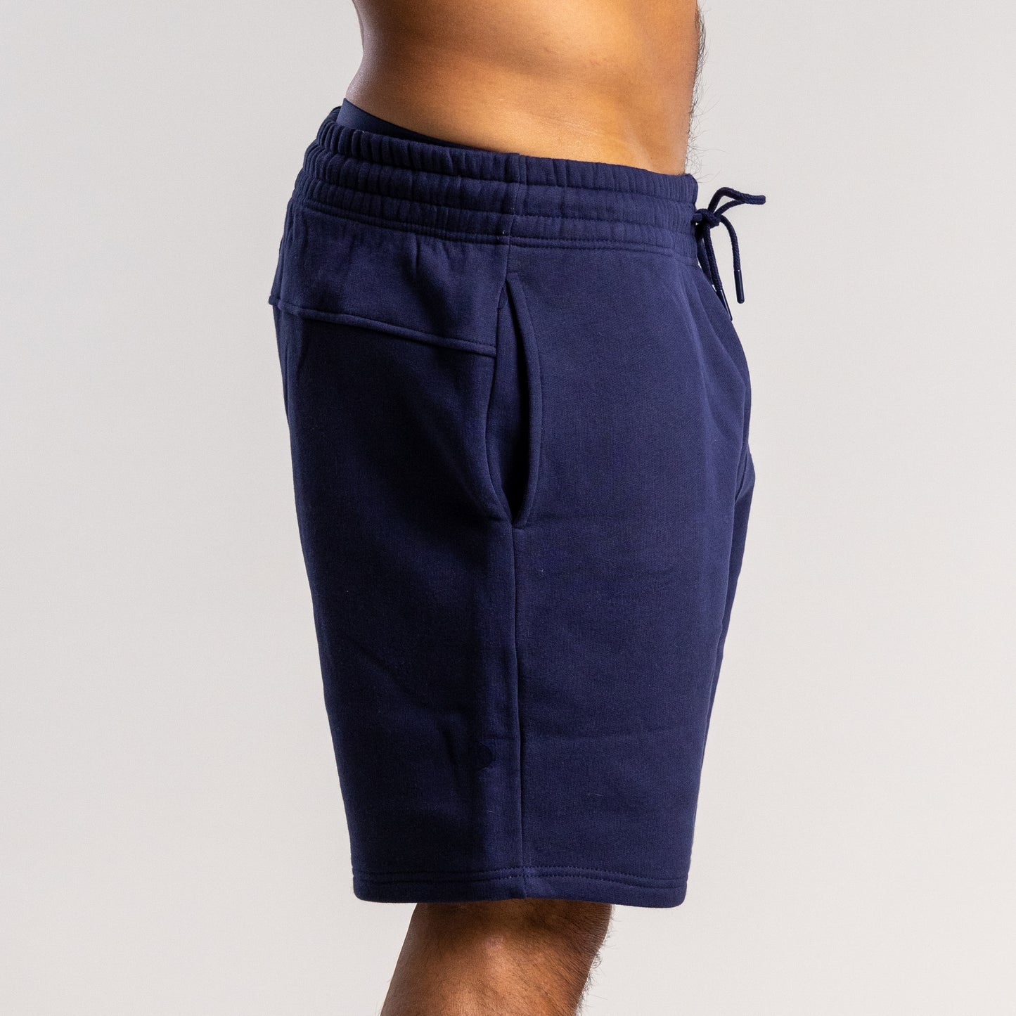 Capsize Block Short Unisex NAVY