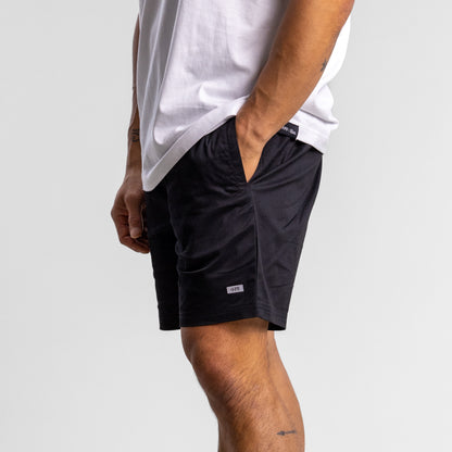 Capsize Box All-Day Short 7" Men's BLACK