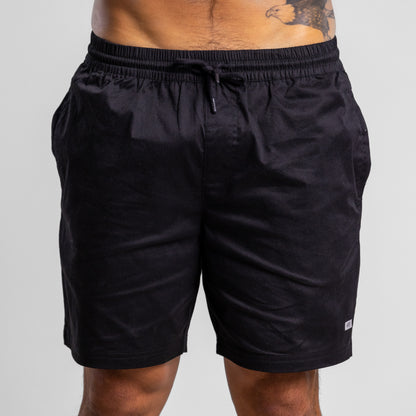 Capsize Box All-Day Short 7" Men's BLACK