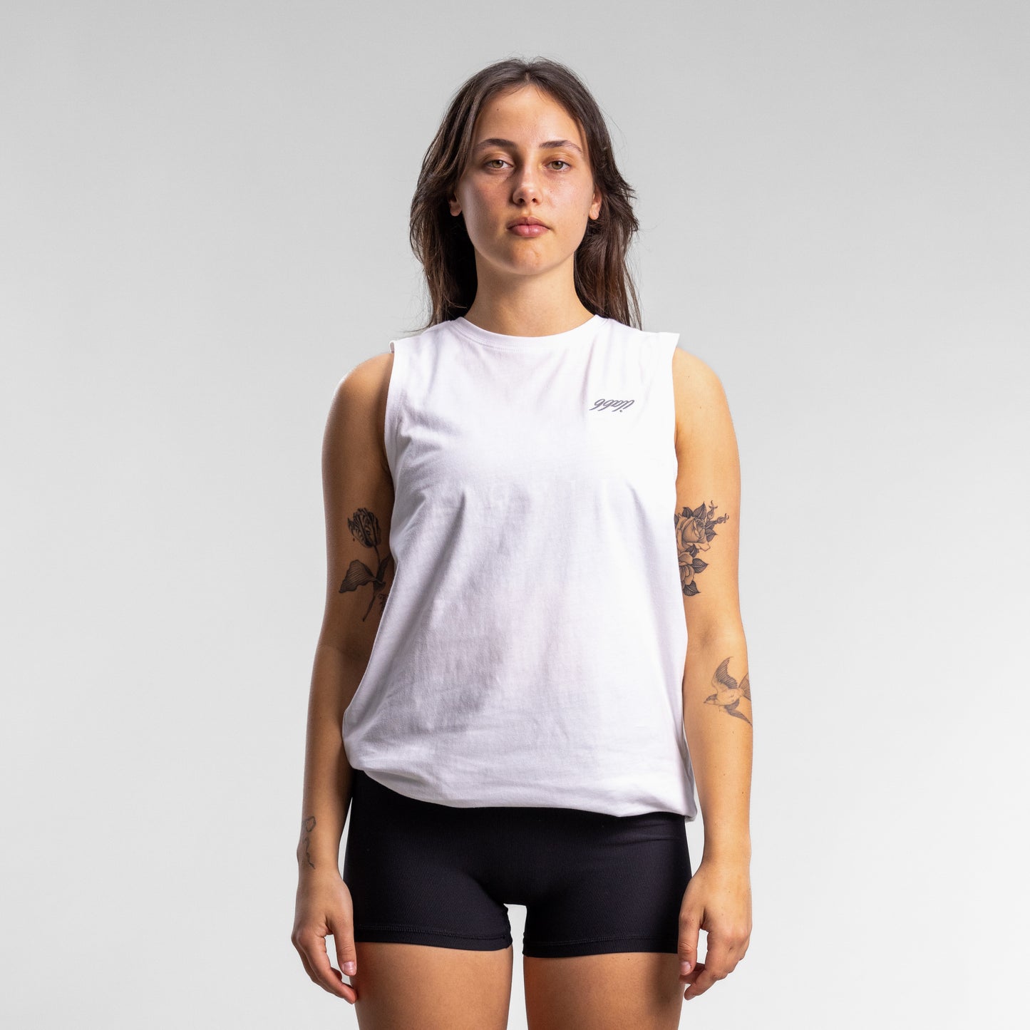 Grace Daily Tank Women's WHITE