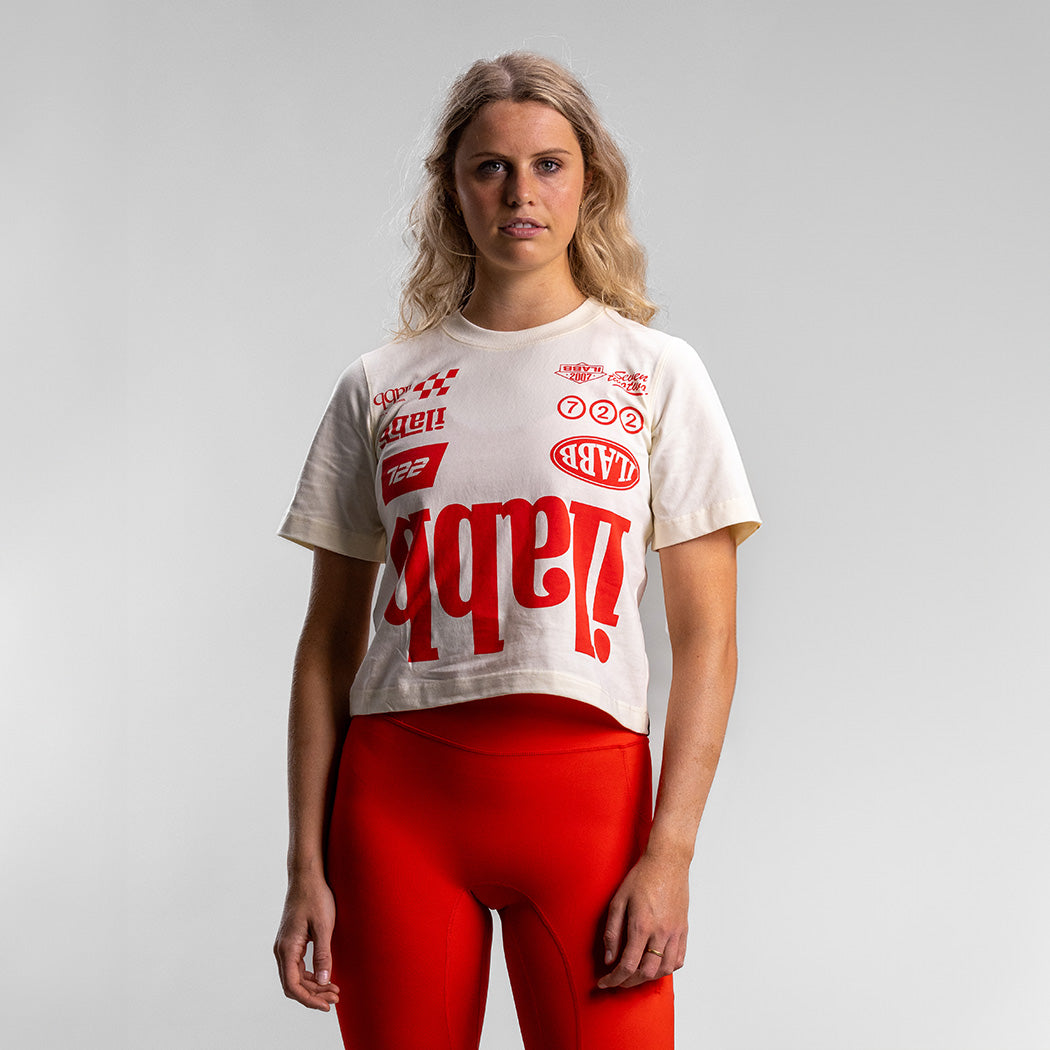 Race 2.0 Relax Tee Women's MIST