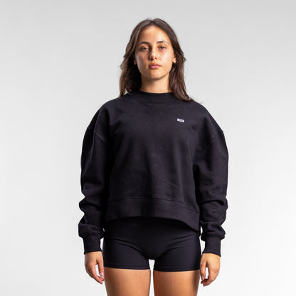 Capsize Box Extra Crew Women's BLACK