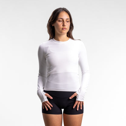 Agile Long Sleeve Top Women's MIST