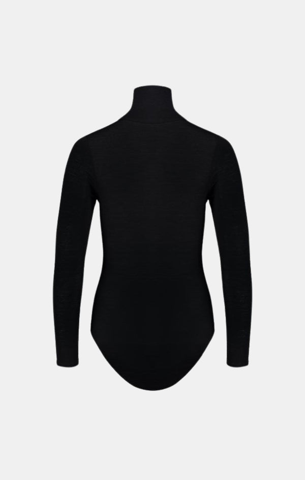 WOMENS MERINO BODYSUIT - ilabb