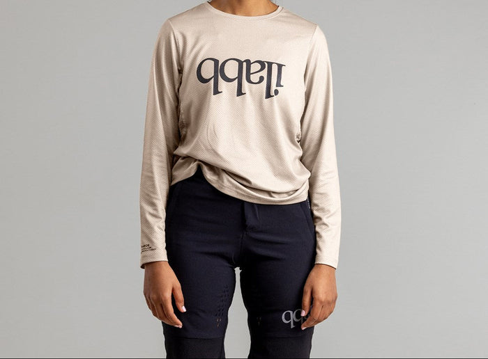 Traverse Capsize Long Sleeve Jersey - Women's OAT