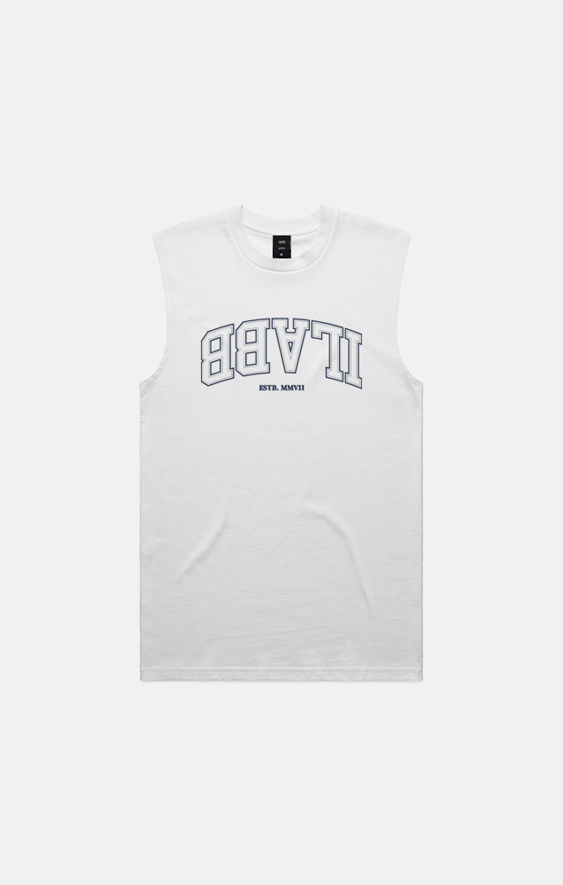 Varsity Outline Classic Tank - Men's