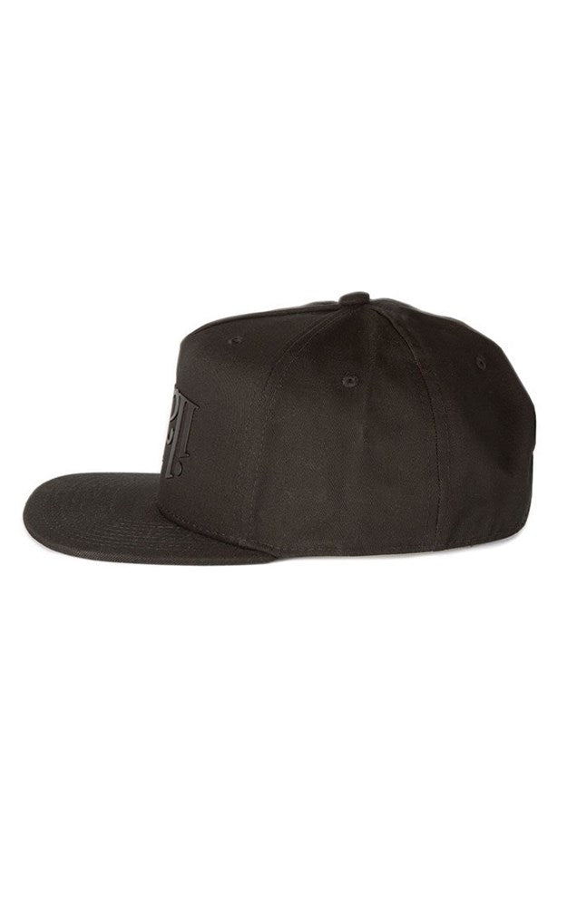 Capsize Snapback Cap - ilabb