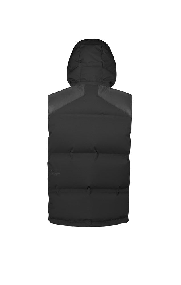 Women's Southern Alps Vest - Black/Reflective - ilabb