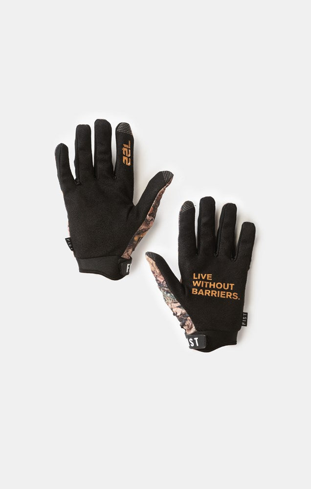 Fist Ride Glove - Canamo - ilabb