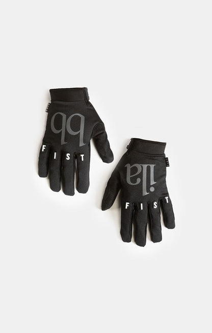 Youth Fist Ride Glove - Reflective - ilabb